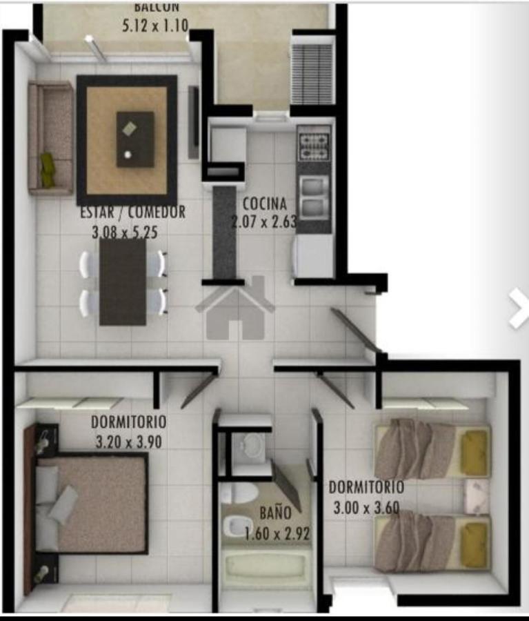 Dona Chic! Apartment *